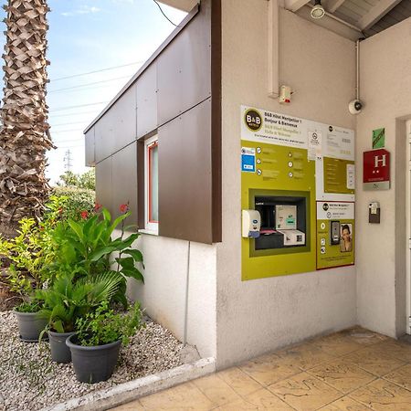 B&B Hotel Montpellier 1 Saint-Jean-de-Védas Eksteriør bilde