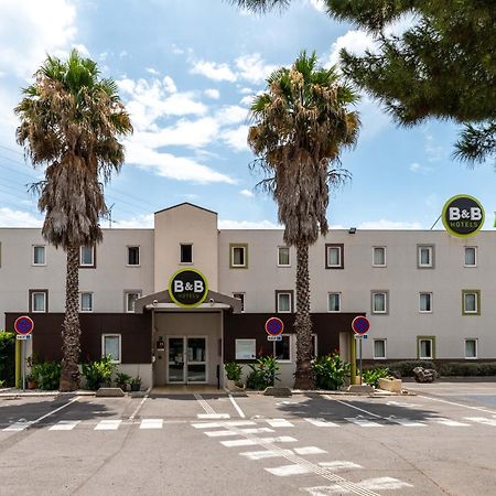 B&B Hotel Montpellier 1 Saint-Jean-de-Védas Eksteriør bilde