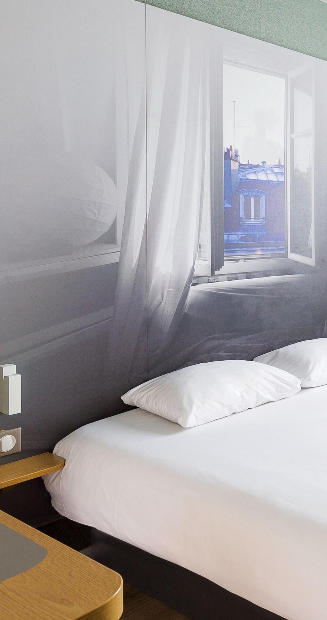 B&B Hotel Montpellier 1 Saint-Jean-de-Védas Eksteriør bilde