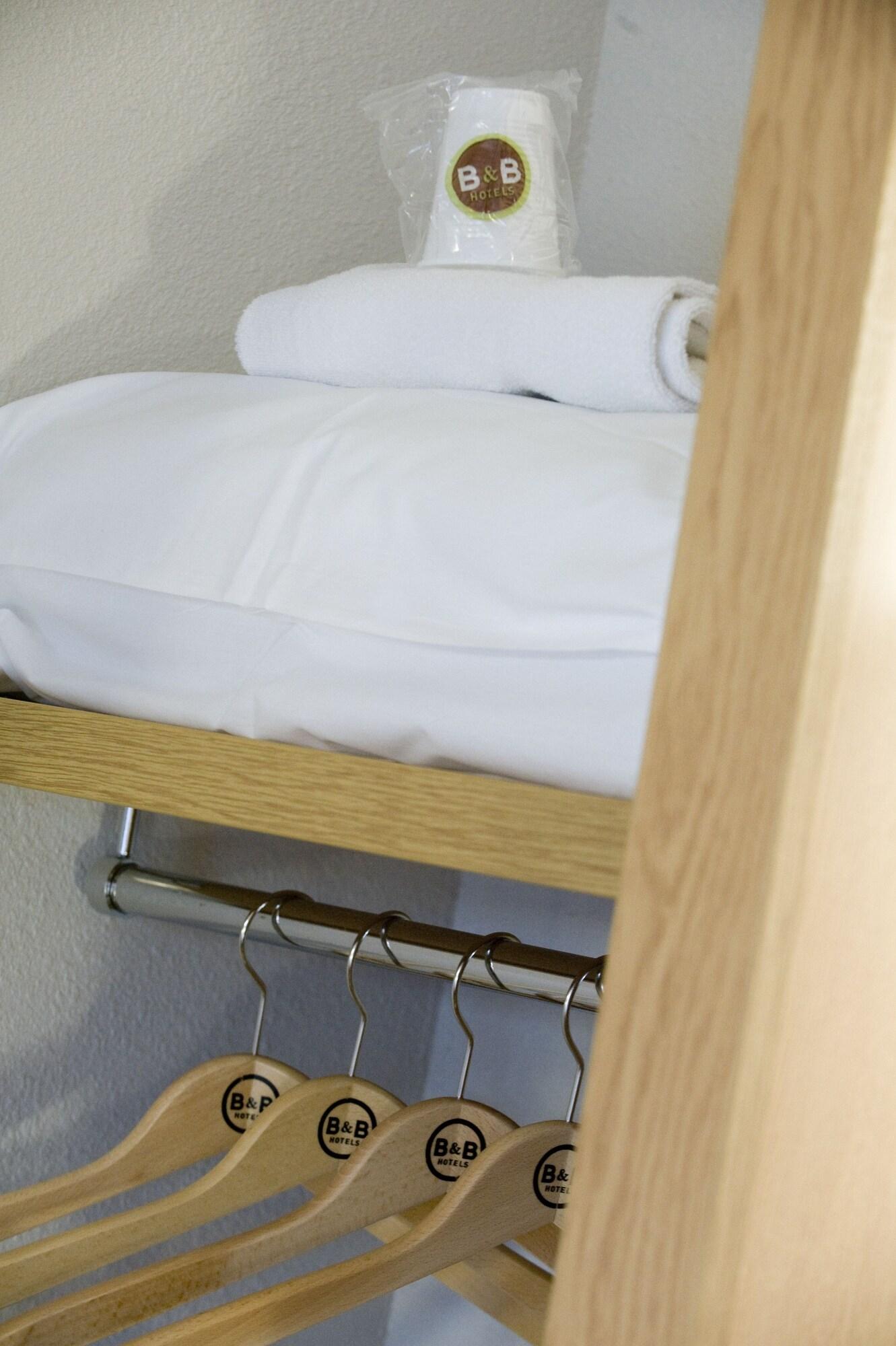 B&B Hotel Montpellier 1 Saint-Jean-de-Védas Eksteriør bilde