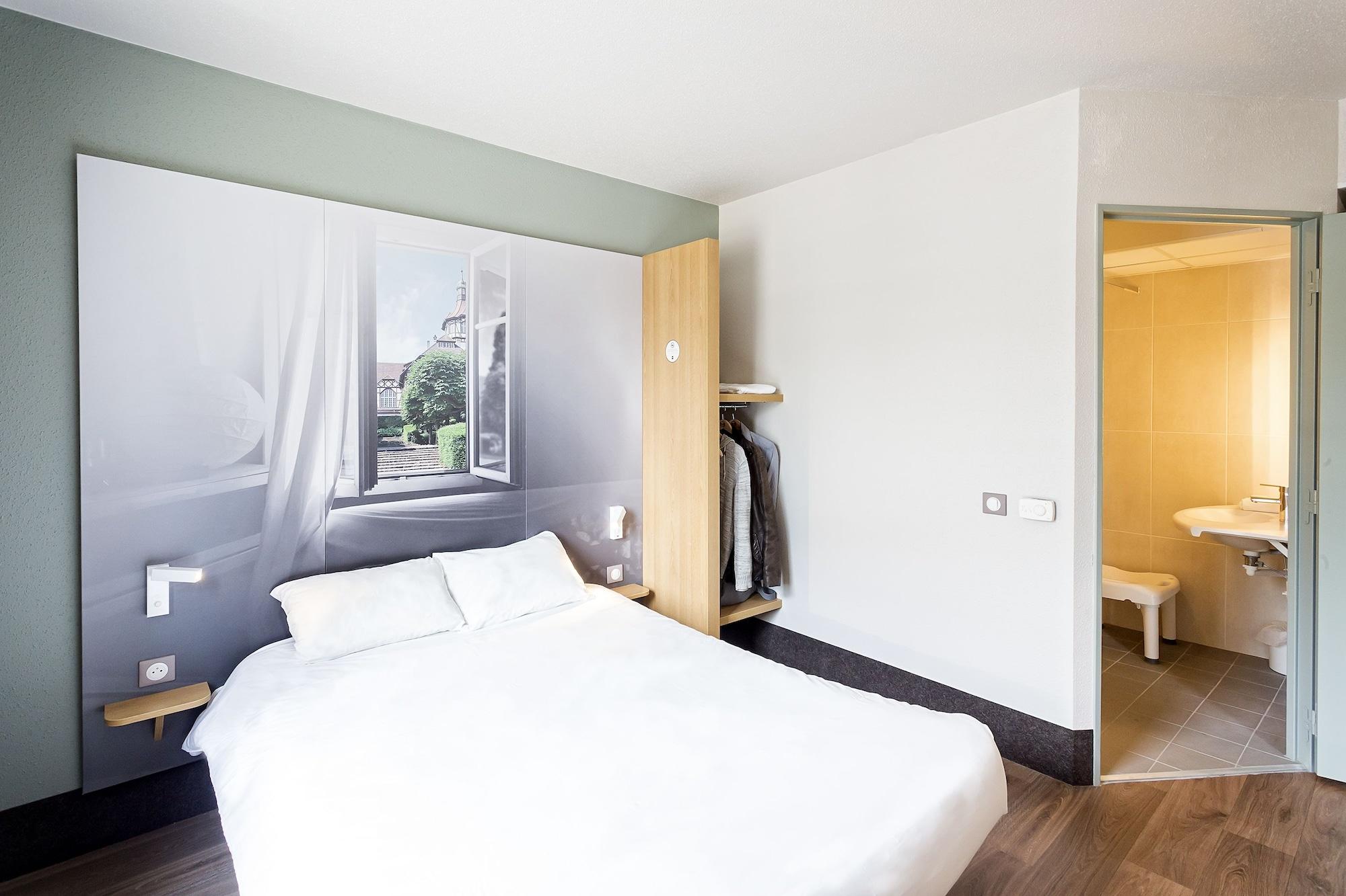 B&B Hotel Montpellier 1 Saint-Jean-de-Védas Eksteriør bilde