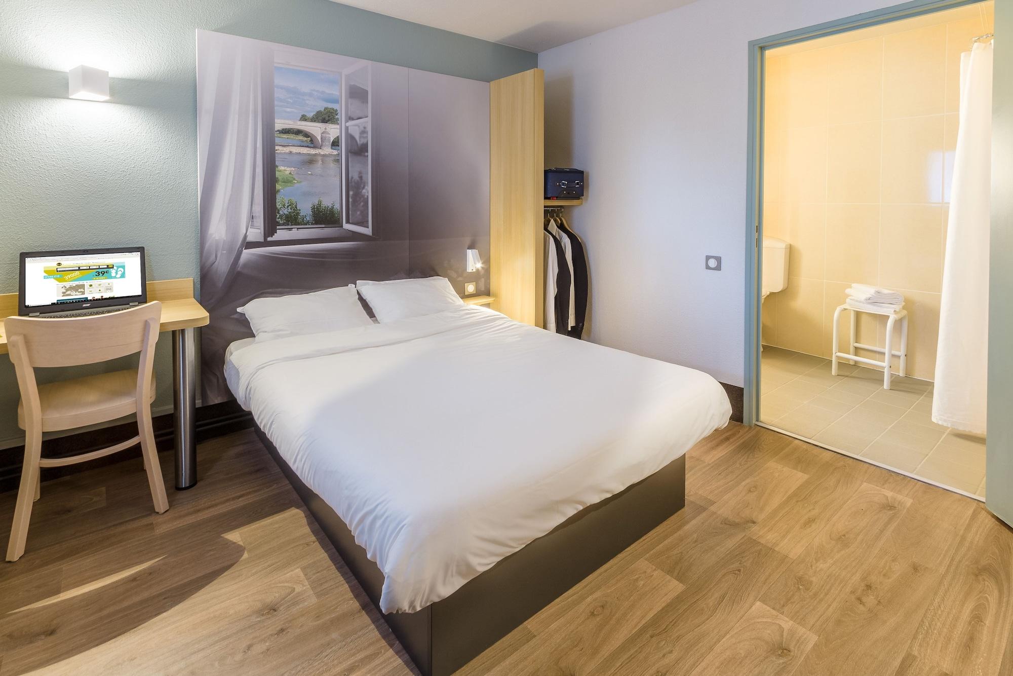B&B Hotel Montpellier 1 Saint-Jean-de-Védas Eksteriør bilde