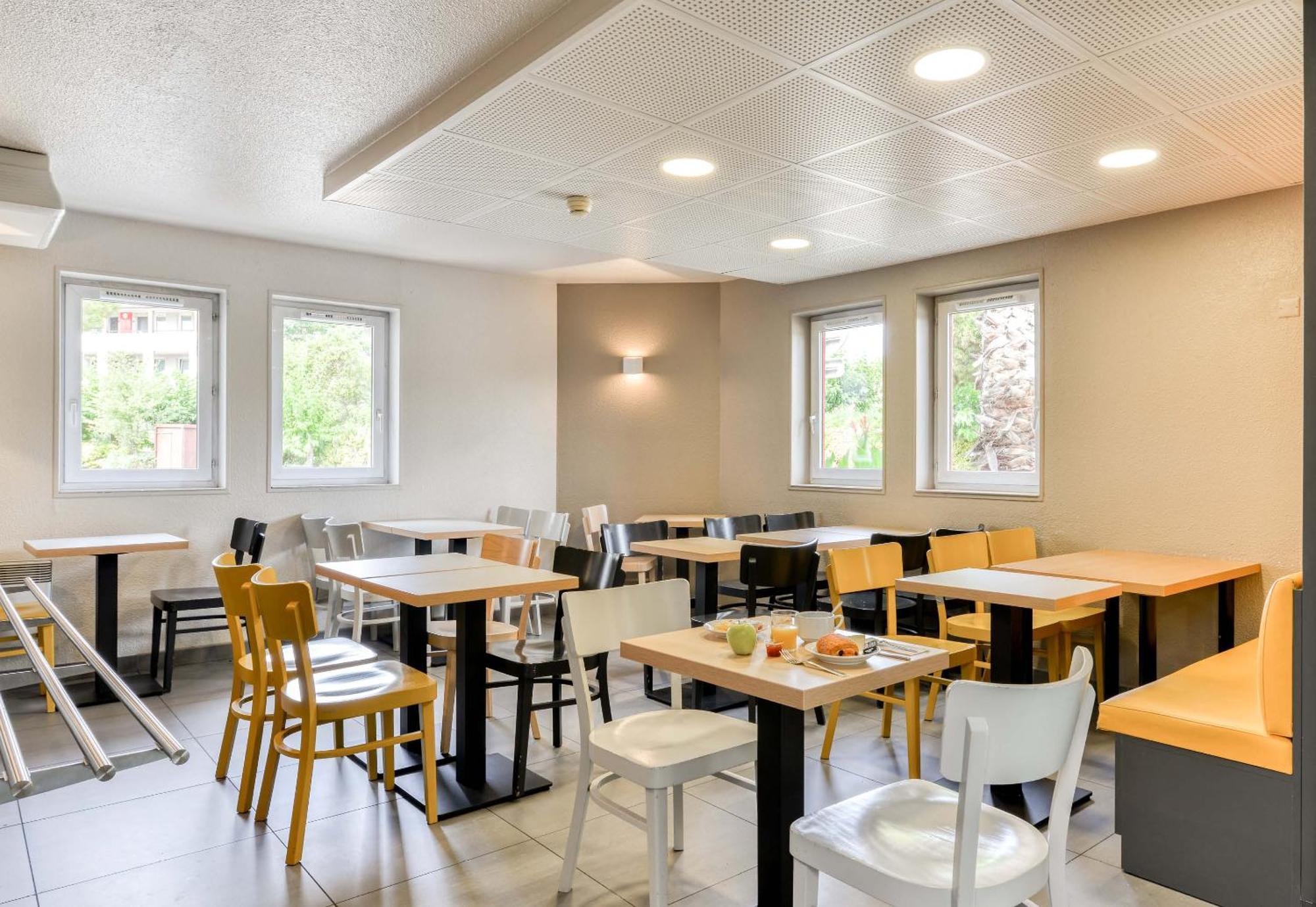 B&B Hotel Montpellier 1 Saint-Jean-de-Védas Eksteriør bilde