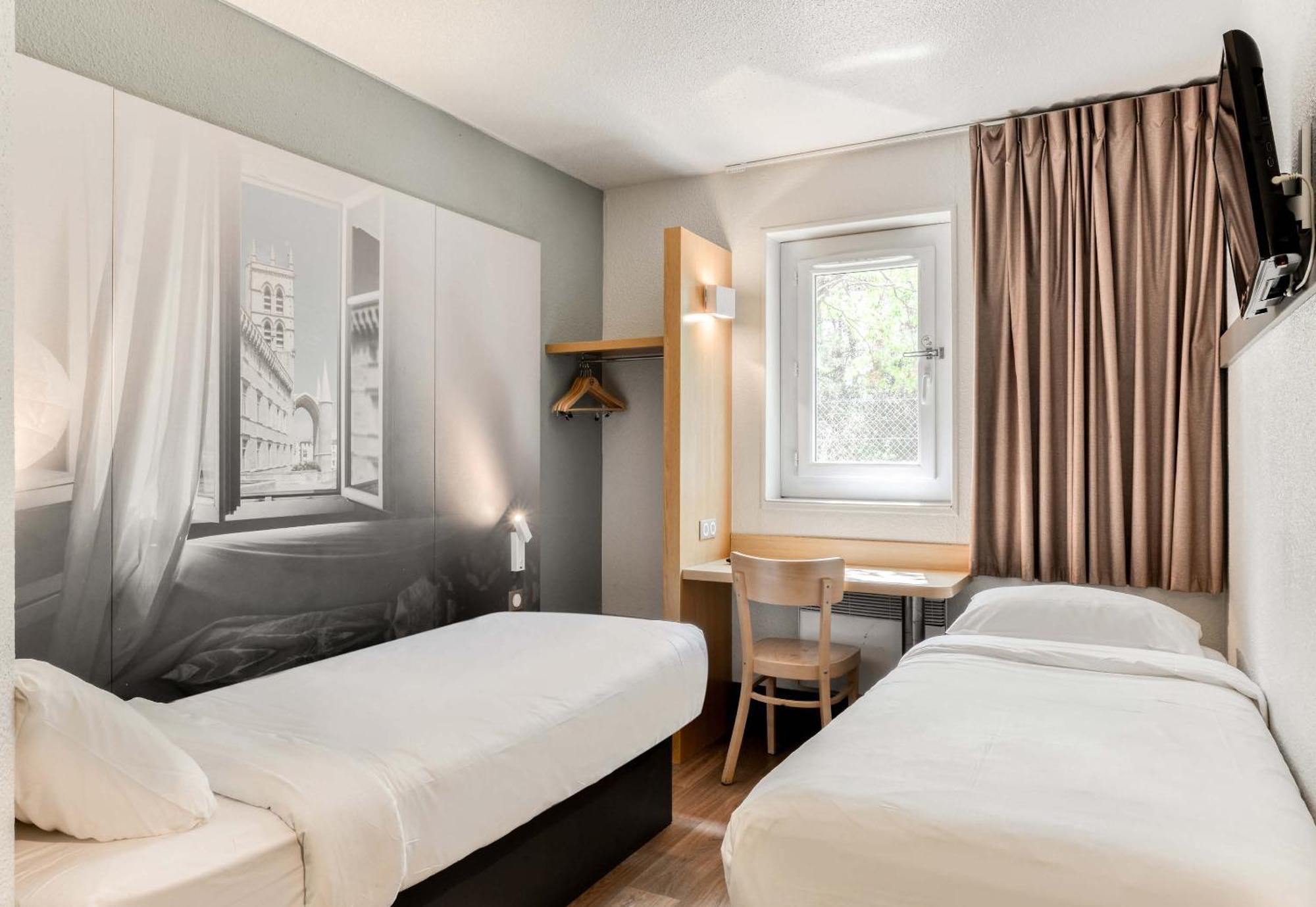 B&B Hotel Montpellier 1 Saint-Jean-de-Védas Eksteriør bilde
