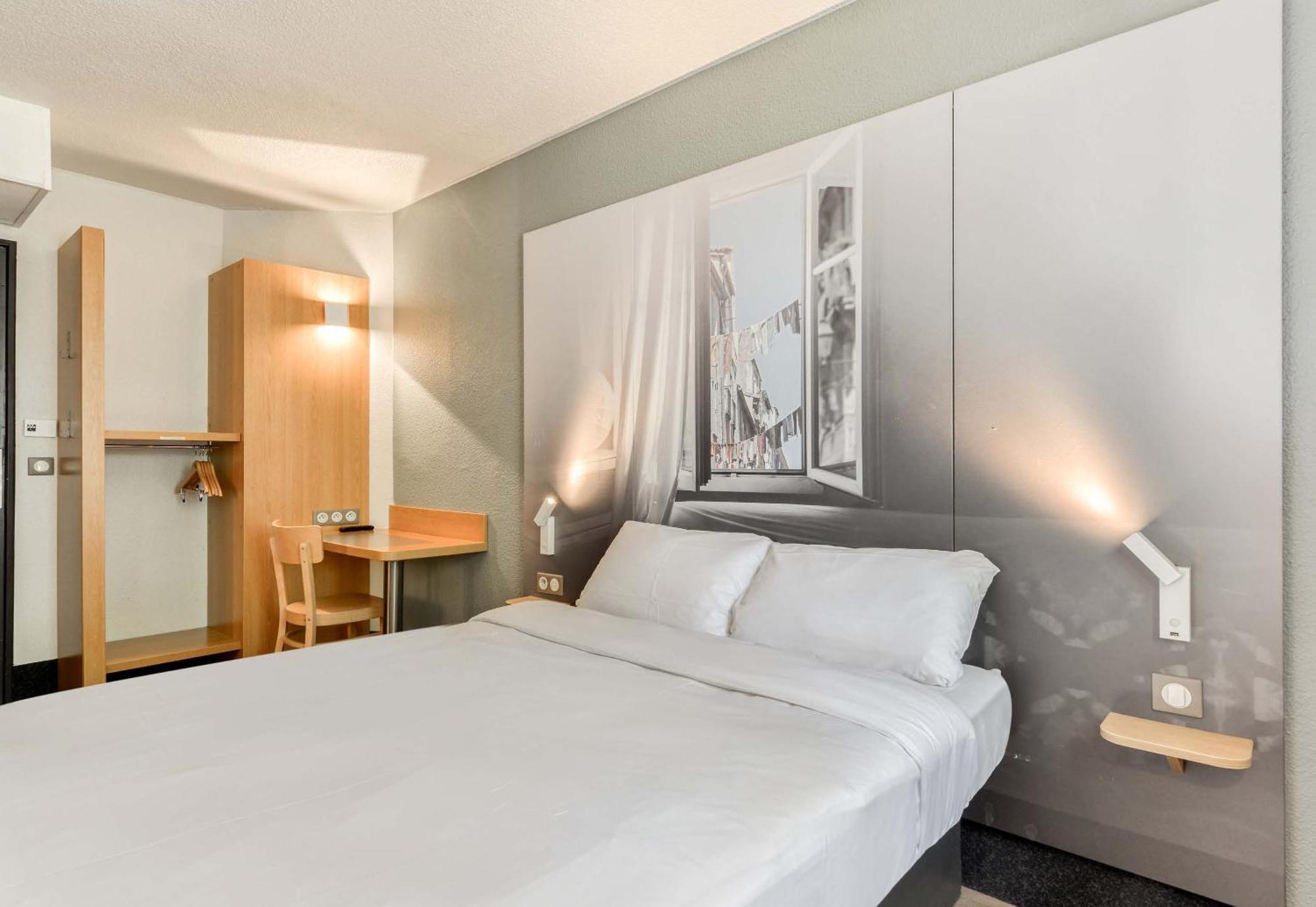 B&B Hotel Montpellier 1 Saint-Jean-de-Védas Eksteriør bilde