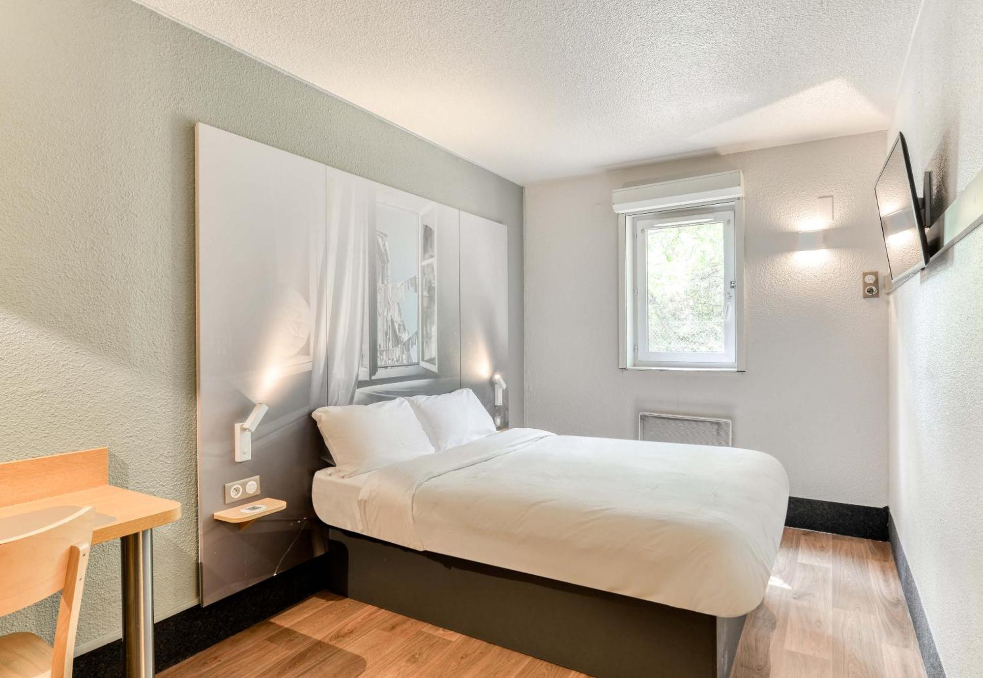 B&B Hotel Montpellier 1 Saint-Jean-de-Védas Eksteriør bilde