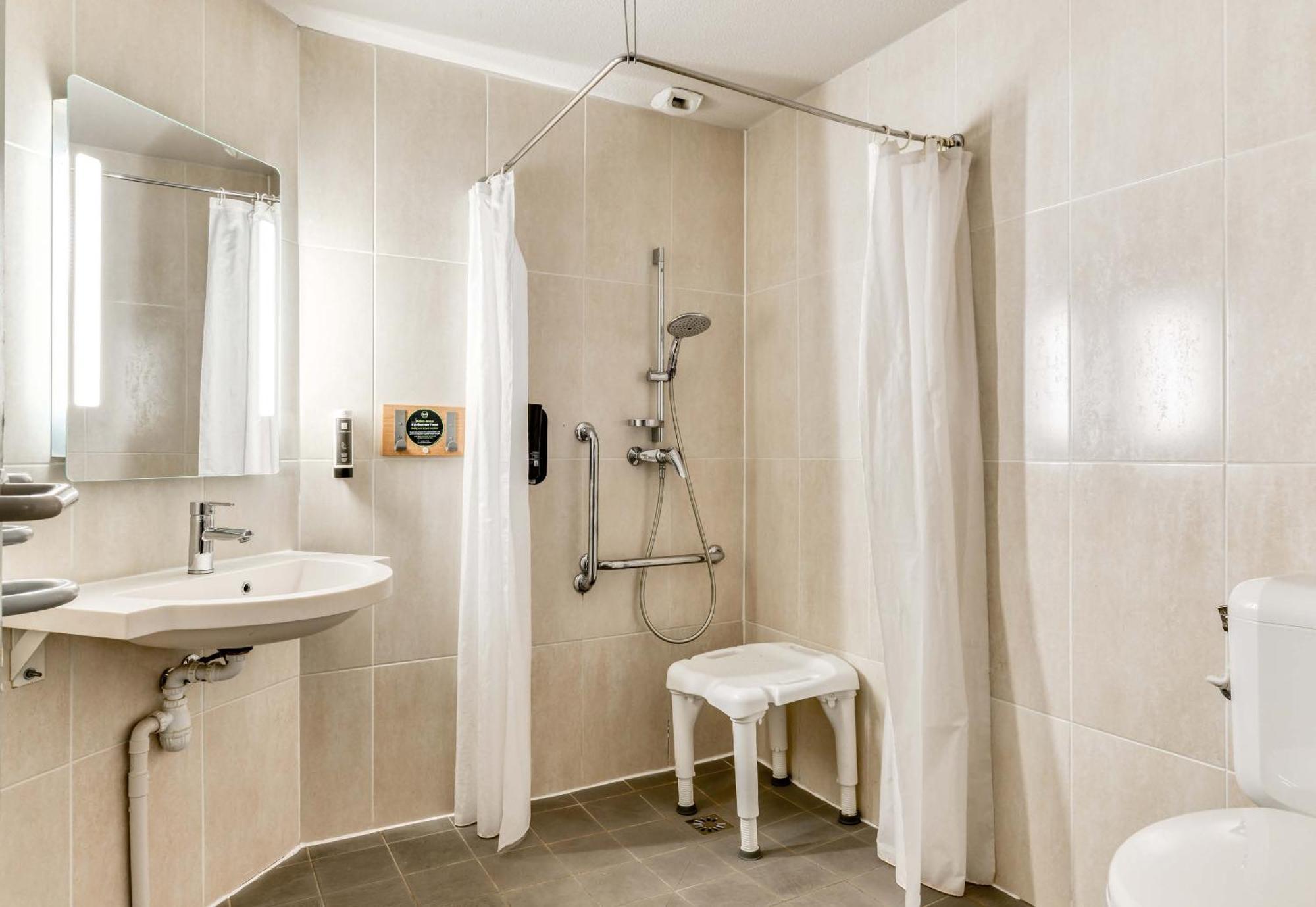 B&B Hotel Montpellier 1 Saint-Jean-de-Védas Eksteriør bilde