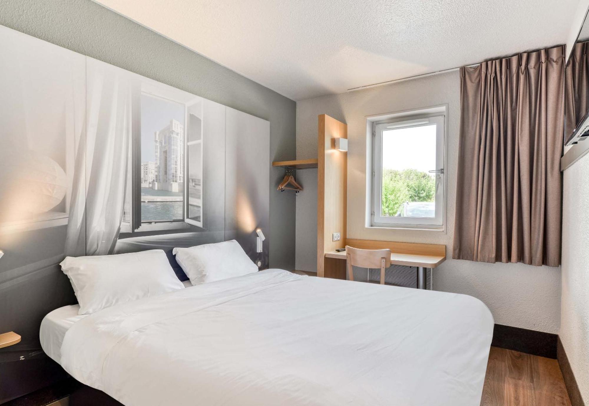 B&B Hotel Montpellier 1 Saint-Jean-de-Védas Eksteriør bilde