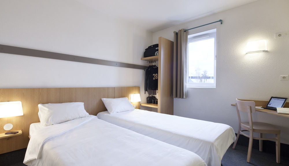 B&B Hotel Montpellier 1 Saint-Jean-de-Védas Eksteriør bilde