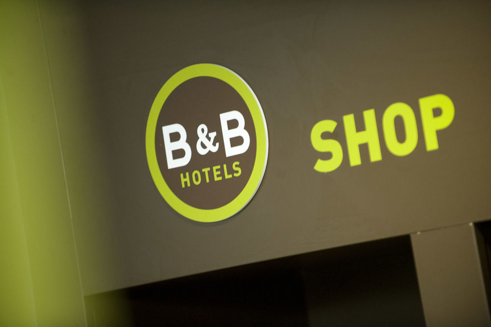 B&B Hotel Montpellier 1 Saint-Jean-de-Védas Eksteriør bilde