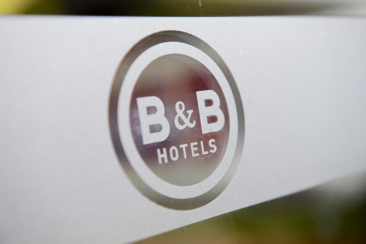 B&B Hotel Montpellier 1 Saint-Jean-de-Védas Eksteriør bilde