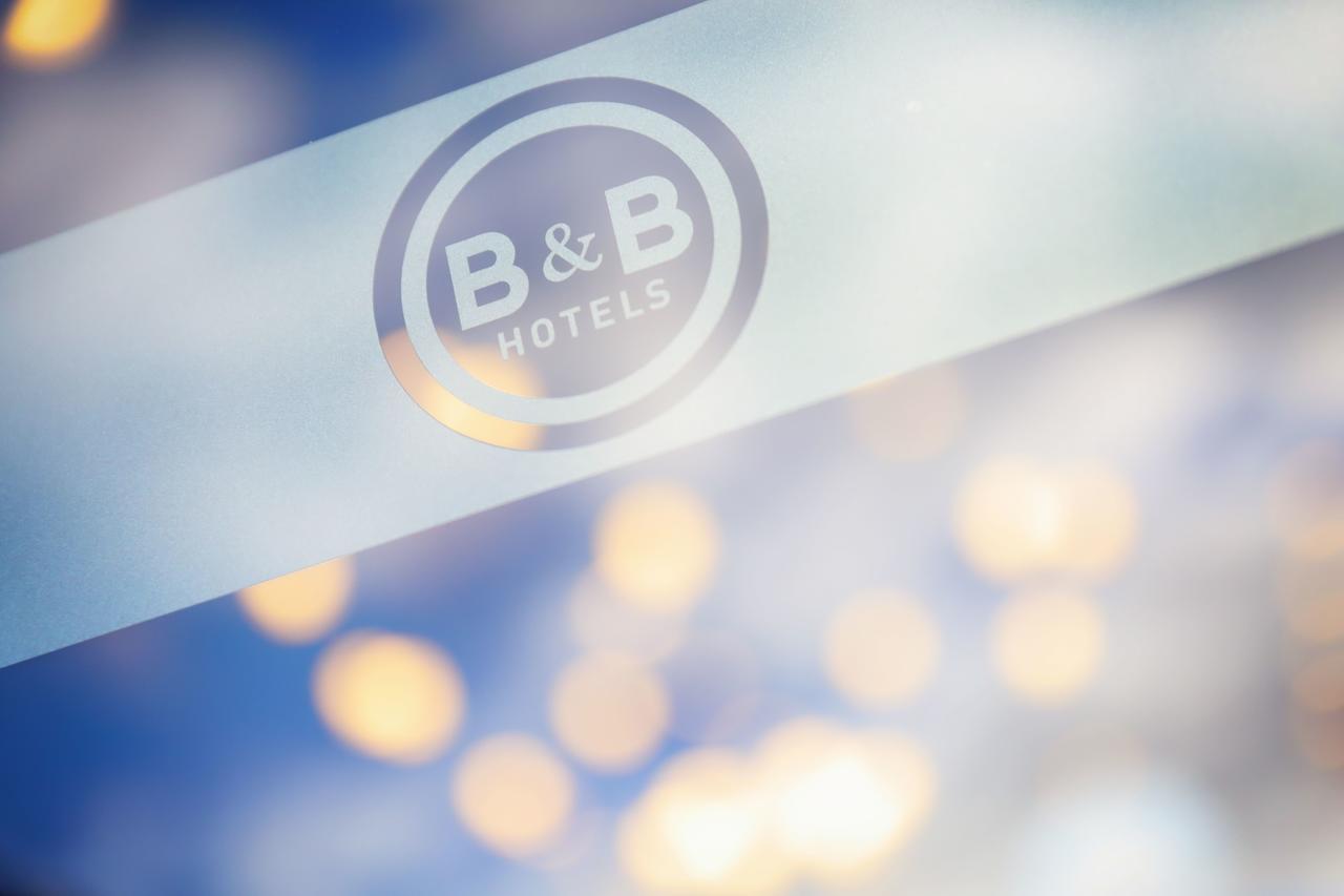 B&B Hotel Montpellier 1 Saint-Jean-de-Védas Eksteriør bilde