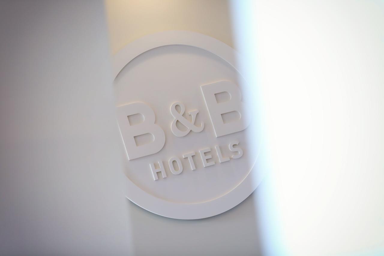 B&B Hotel Montpellier 1 Saint-Jean-de-Védas Eksteriør bilde