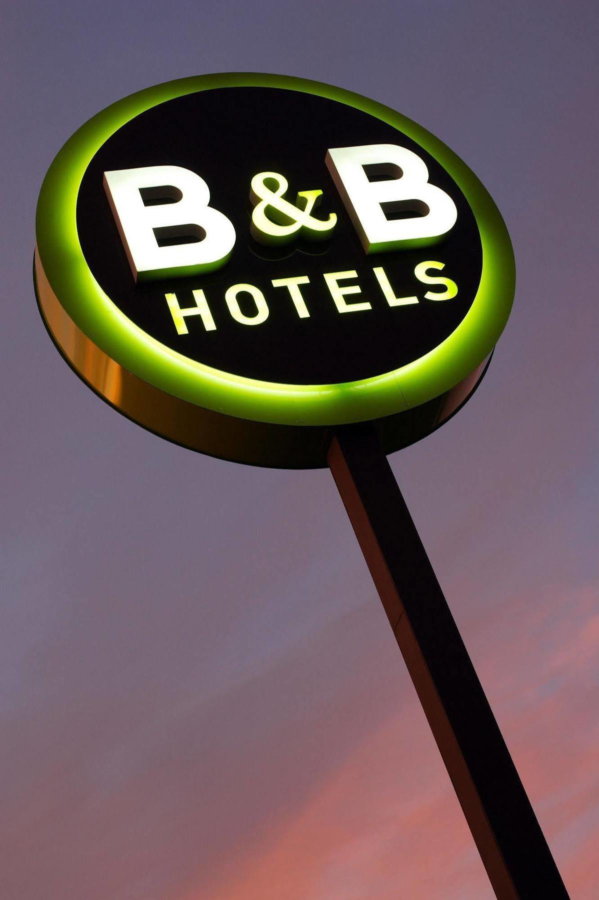 B&B Hotel Montpellier 1 Saint-Jean-de-Védas Eksteriør bilde