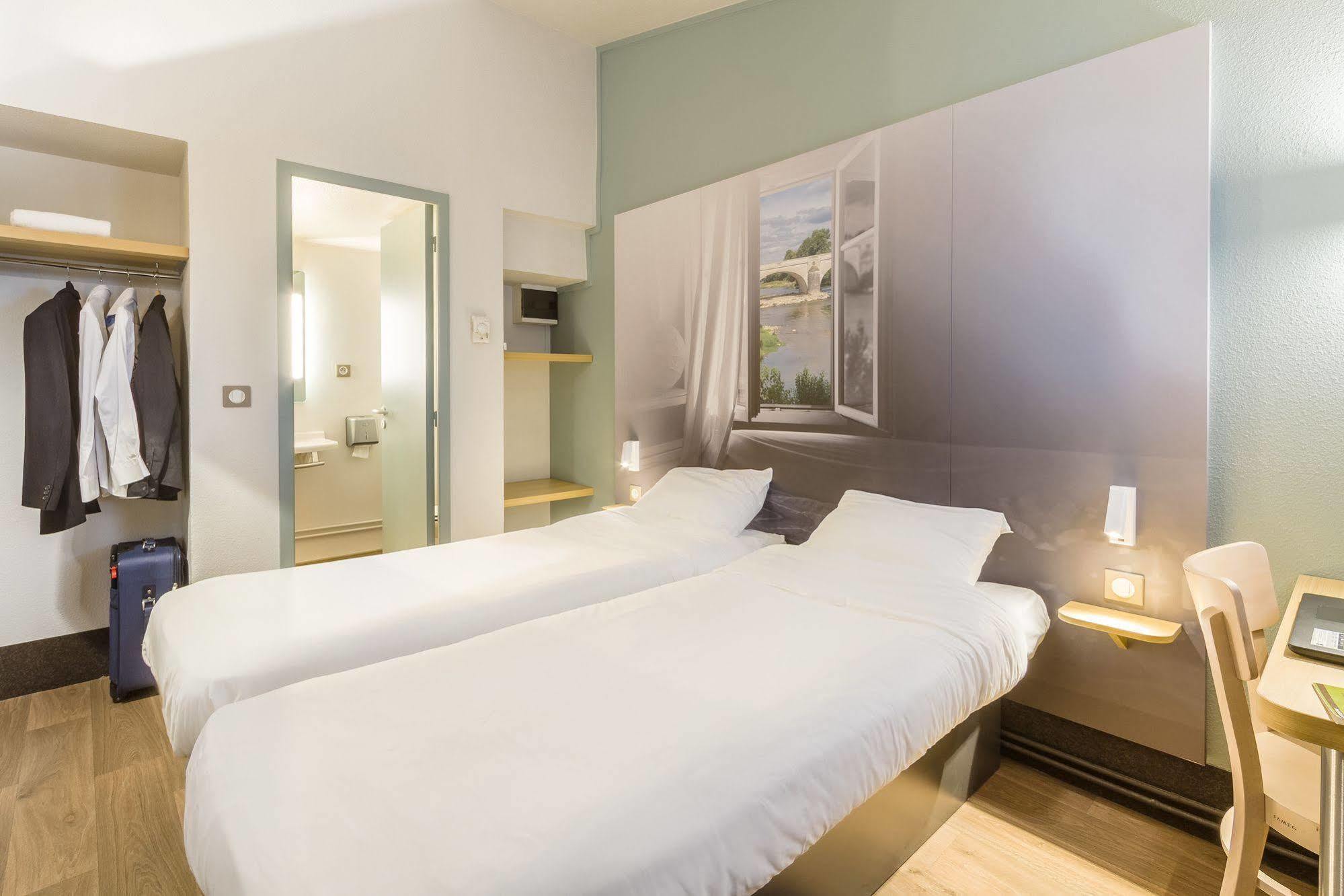 B&B Hotel Montpellier 1 Saint-Jean-de-Védas Eksteriør bilde