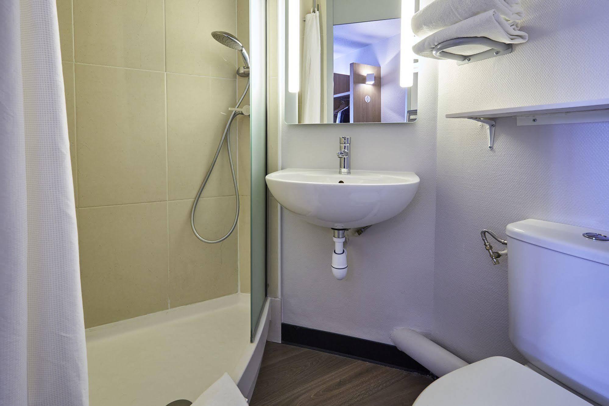 B&B Hotel Montpellier 1 Saint-Jean-de-Védas Eksteriør bilde