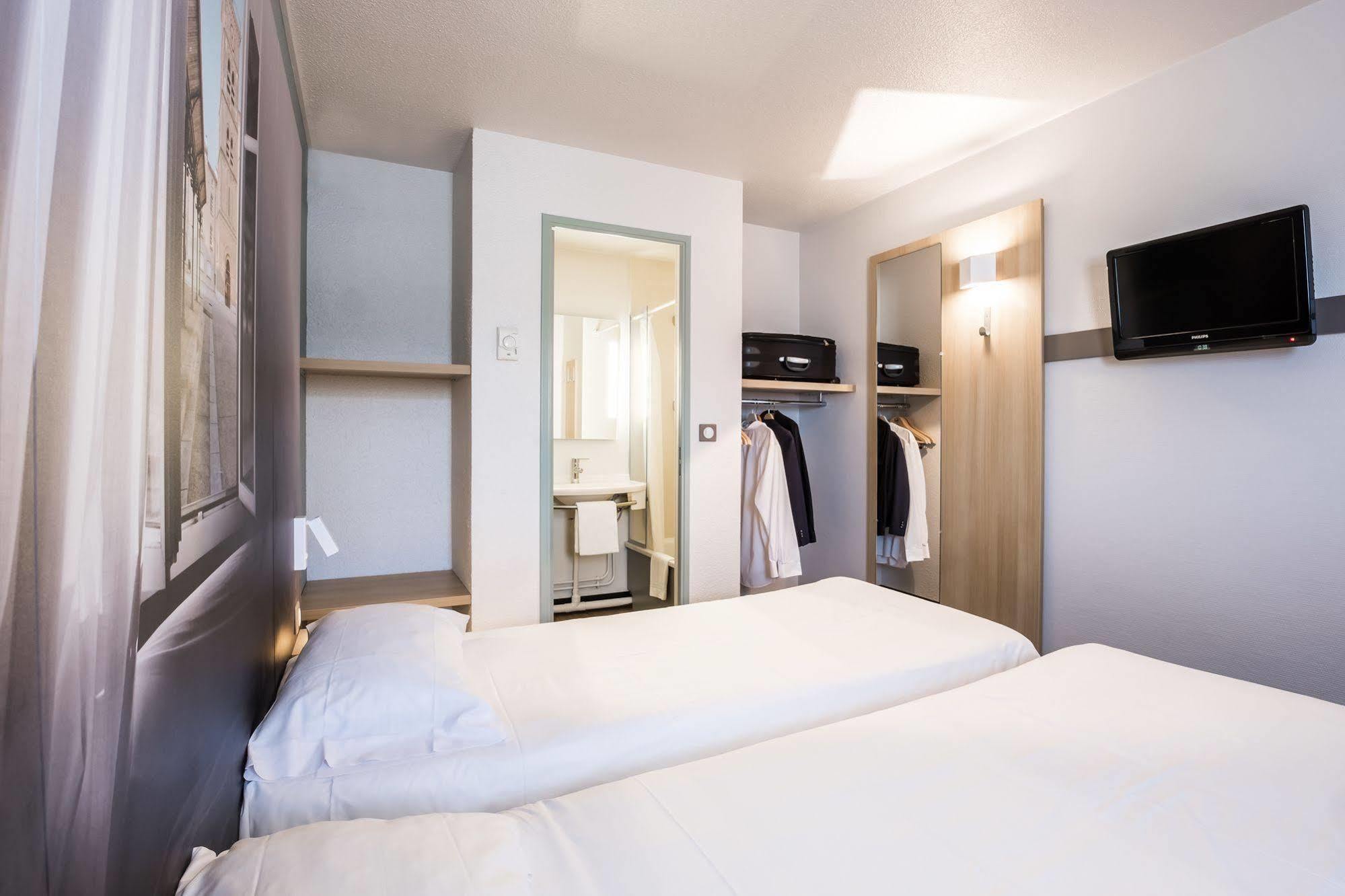 B&B Hotel Montpellier 1 Saint-Jean-de-Védas Eksteriør bilde