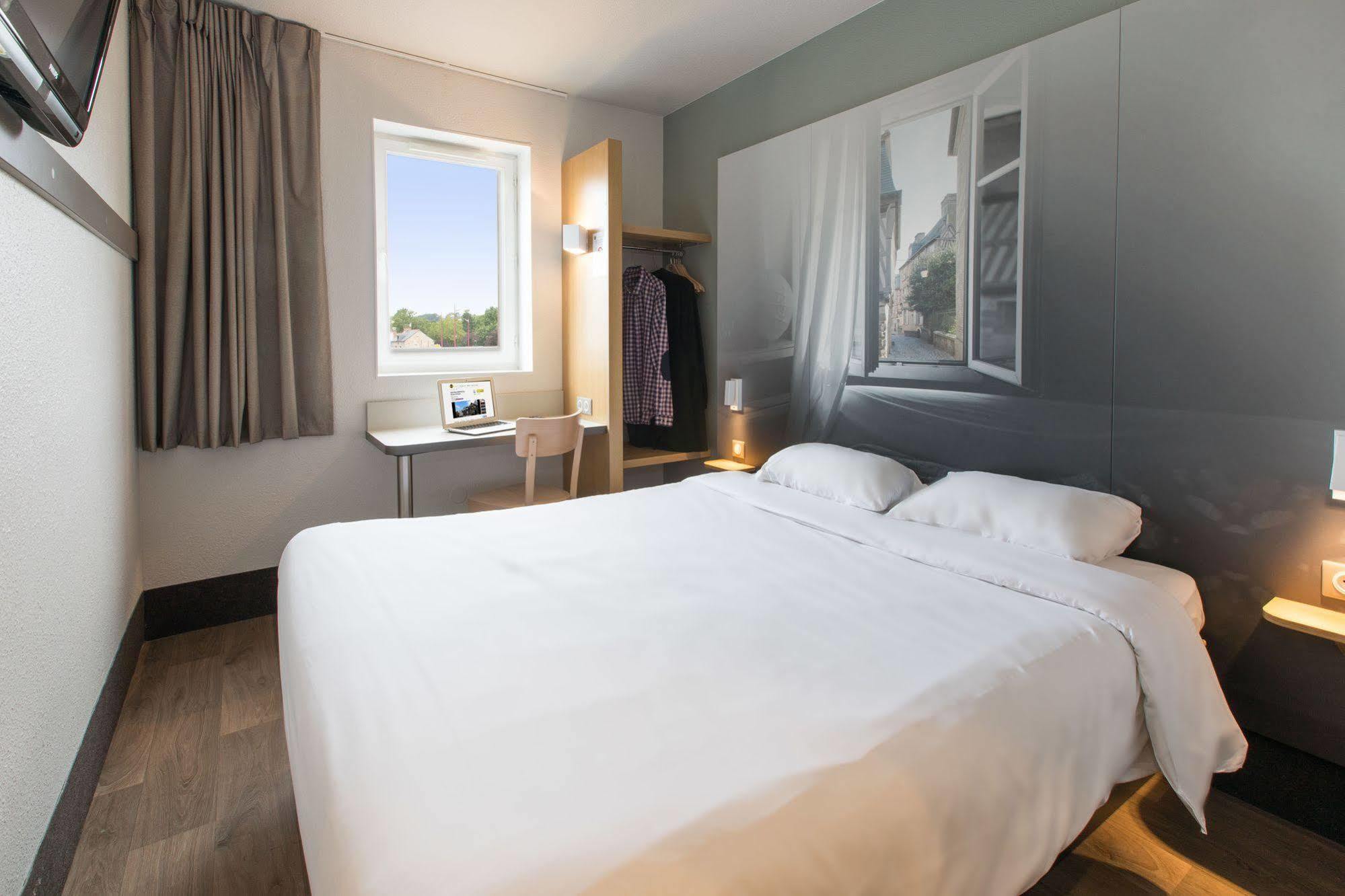B&B Hotel Montpellier 1 Saint-Jean-de-Védas Eksteriør bilde