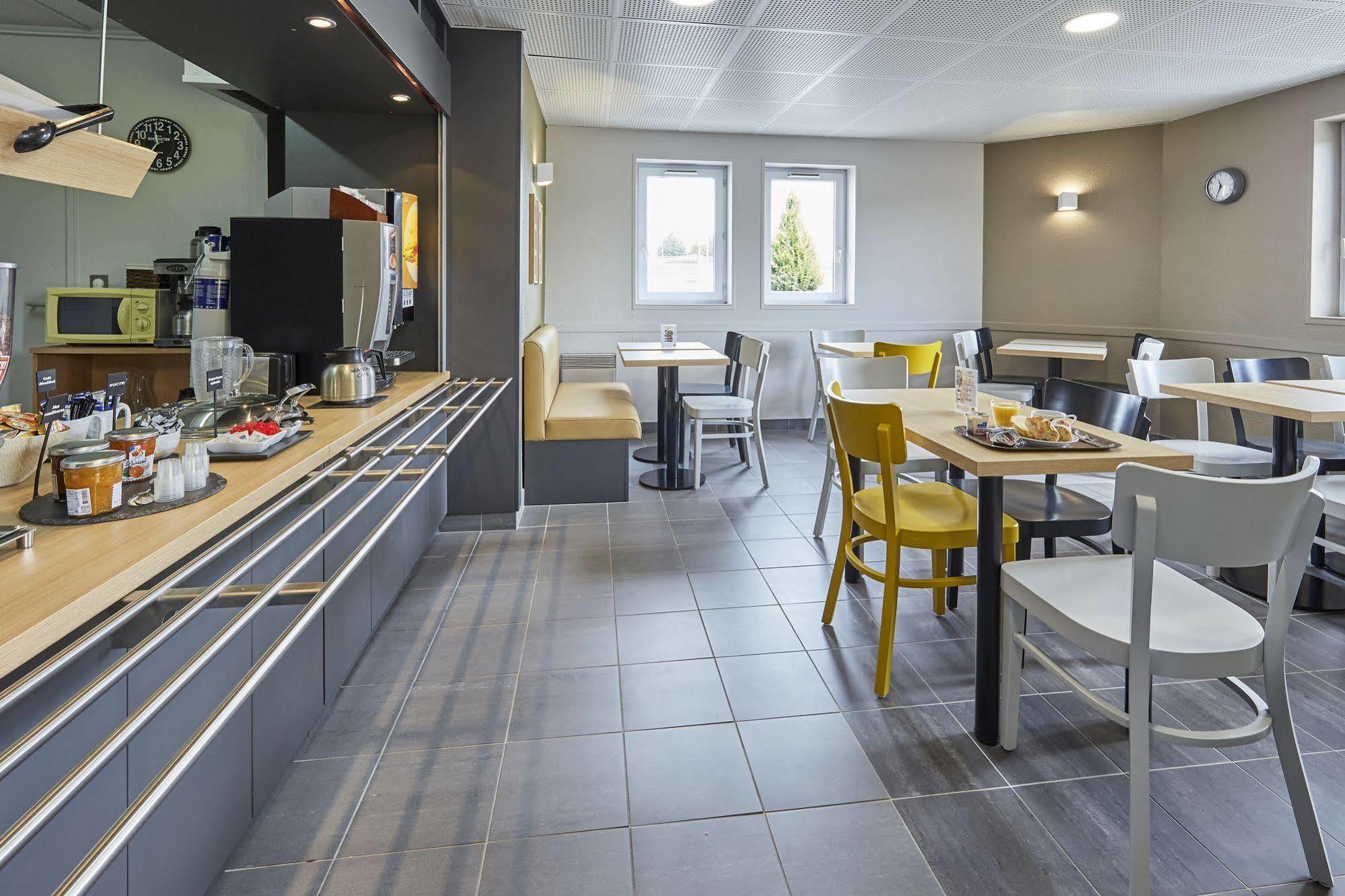 B&B Hotel Montpellier 1 Saint-Jean-de-Védas Eksteriør bilde