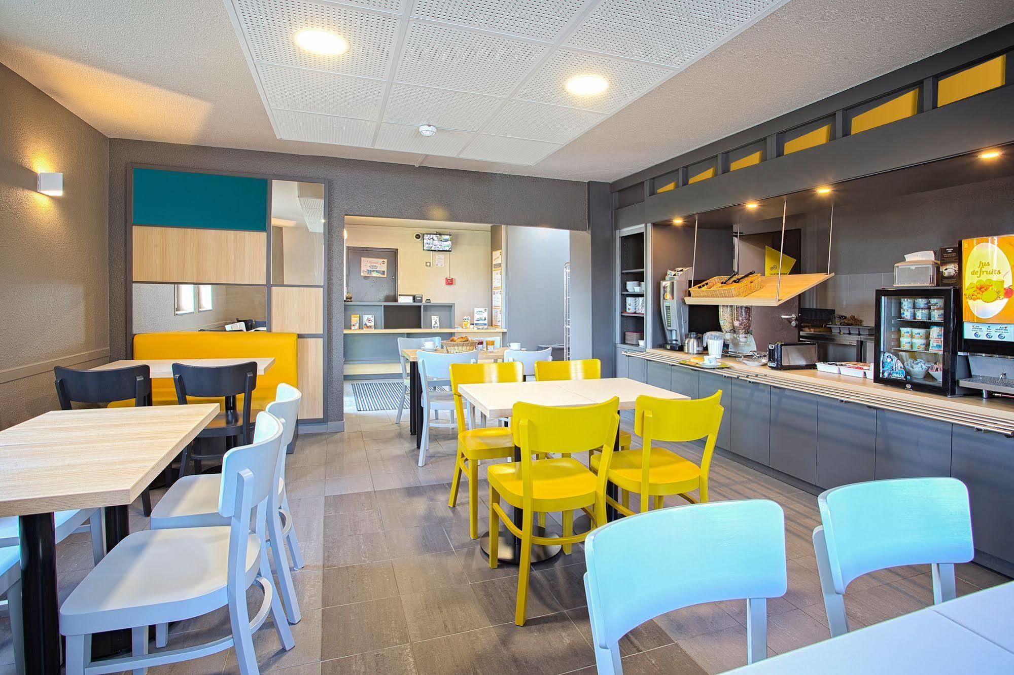 B&B Hotel Montpellier 1 Saint-Jean-de-Védas Eksteriør bilde