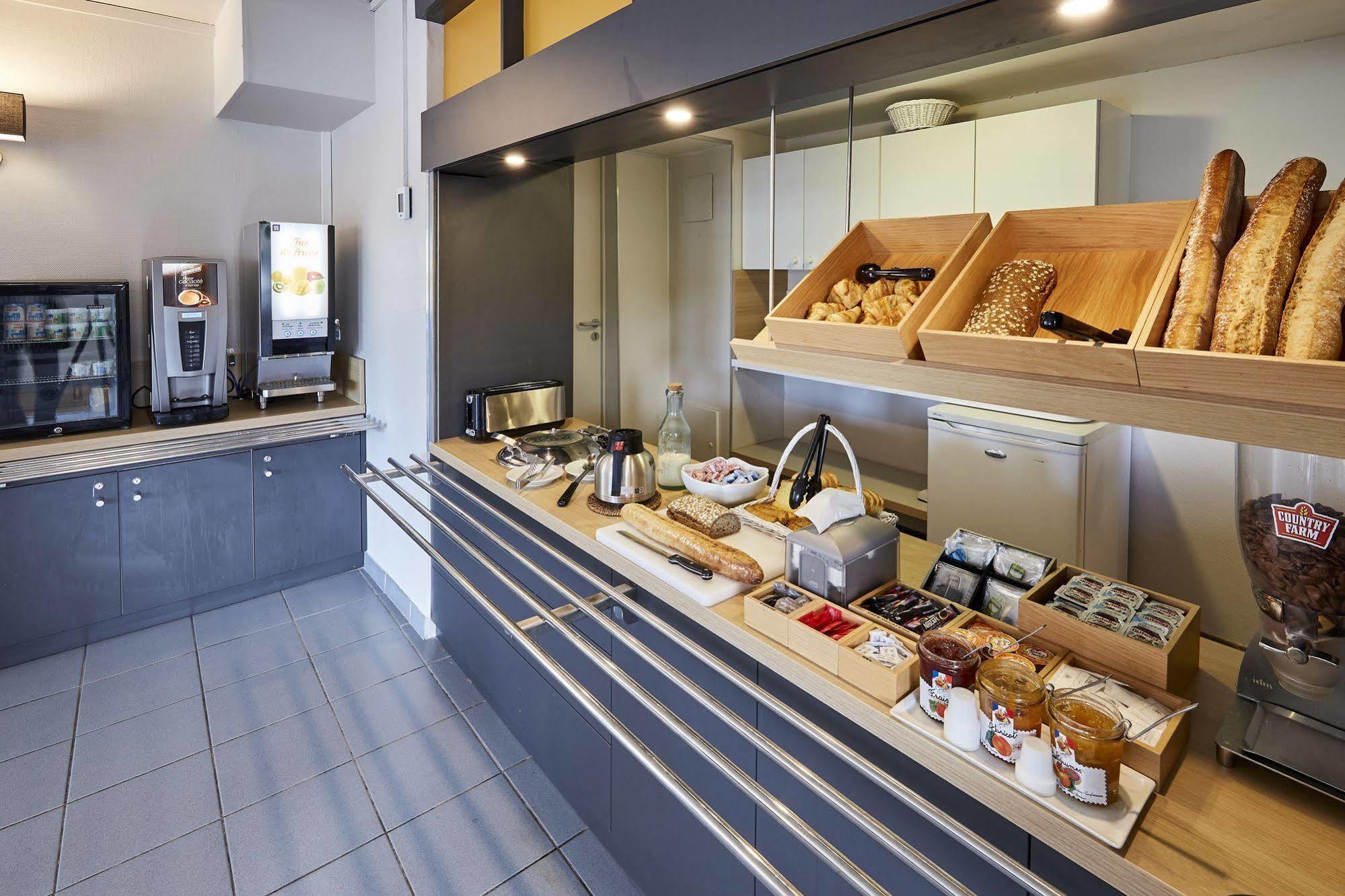 B&B Hotel Montpellier 1 Saint-Jean-de-Védas Eksteriør bilde