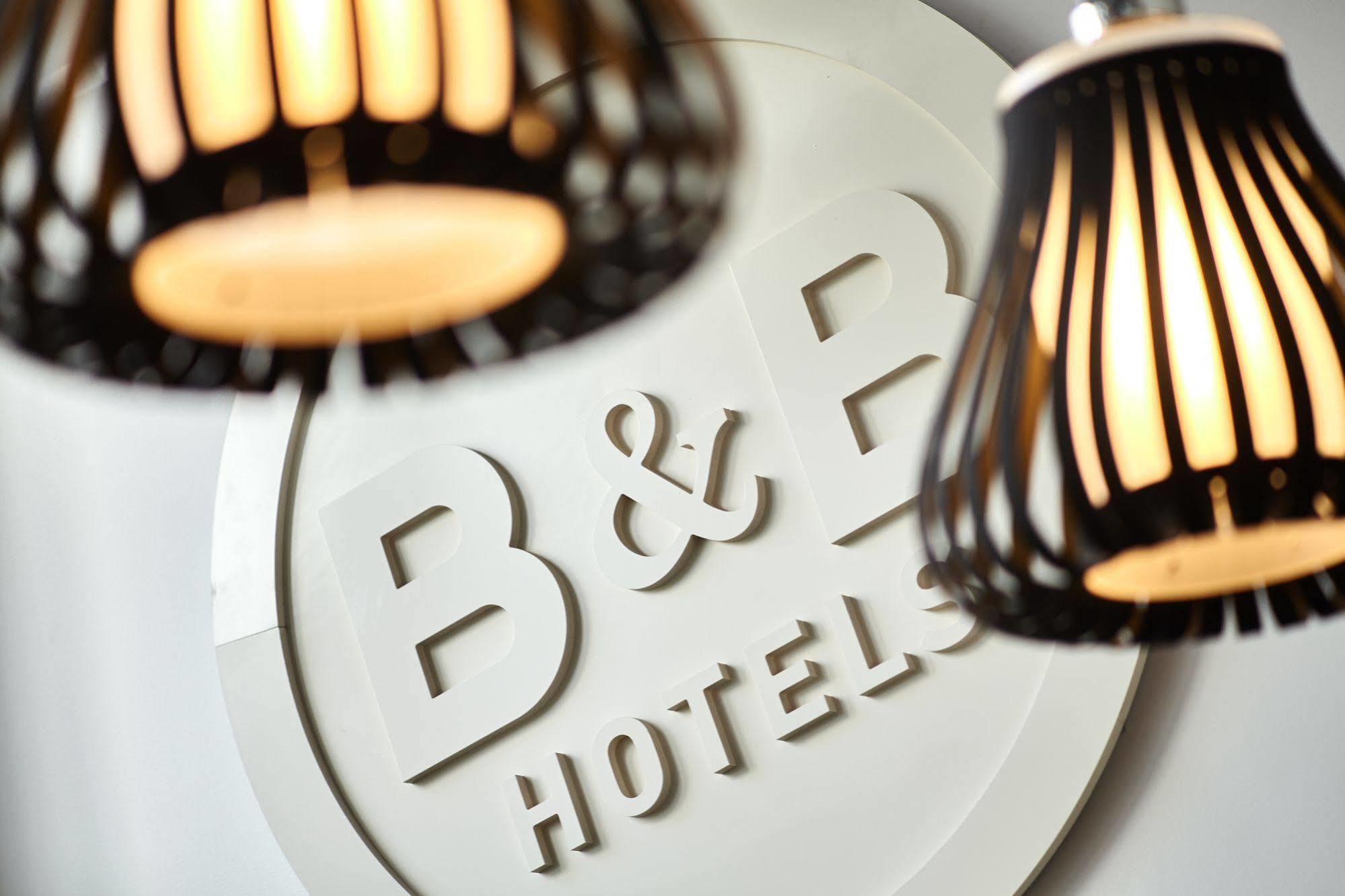 B&B Hotel Montpellier 1 Saint-Jean-de-Védas Eksteriør bilde